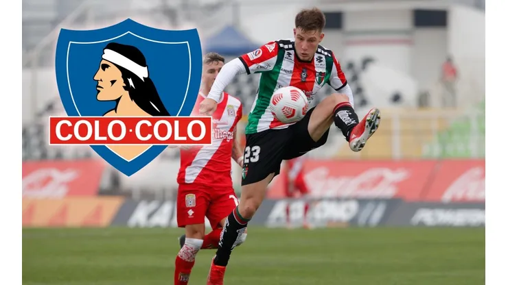 Bruno Barti sigue en el radar de Colo Colo, y los albos piensan en un préstamo para poder ficharlo.
