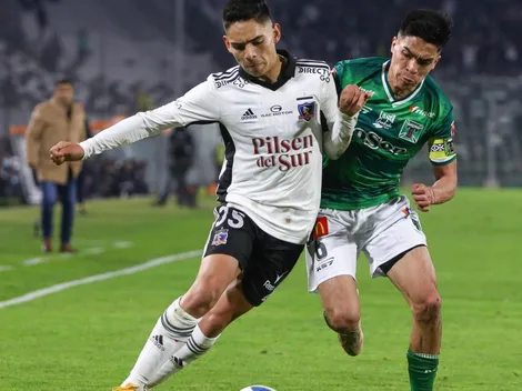 Avisan que Colo Colo y Joan Cruz pueden terminar en tribunales