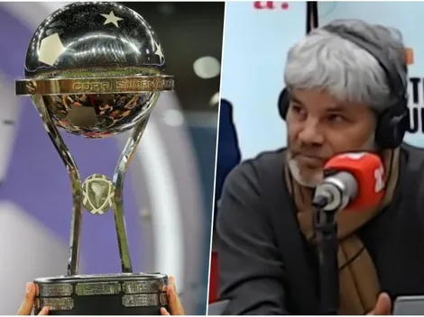 Guarello se lanza en picada contra la Conmebol