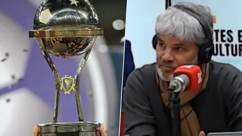 Guarello en picada contra la Conmebol.