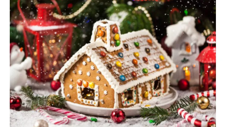 Postres navideños