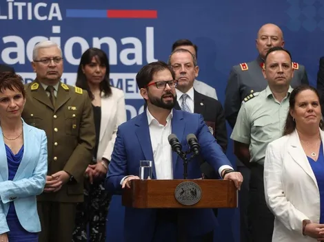 Gobierno presenta PNCO