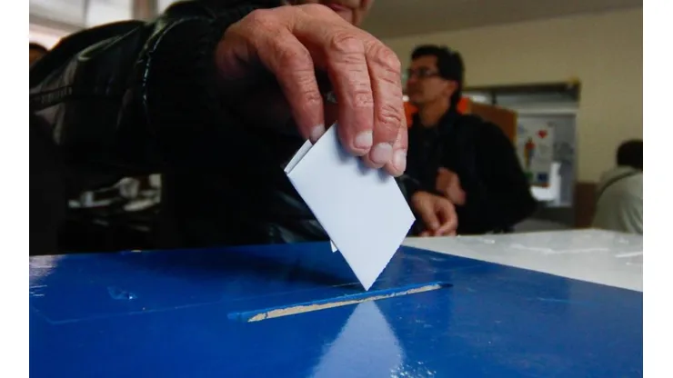 Voto obligatorio