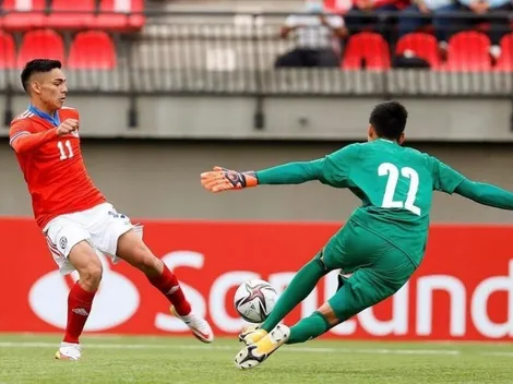 Joan Cruz es pura ilusión con la Roja Sub 20: "El grupo crece mucho"