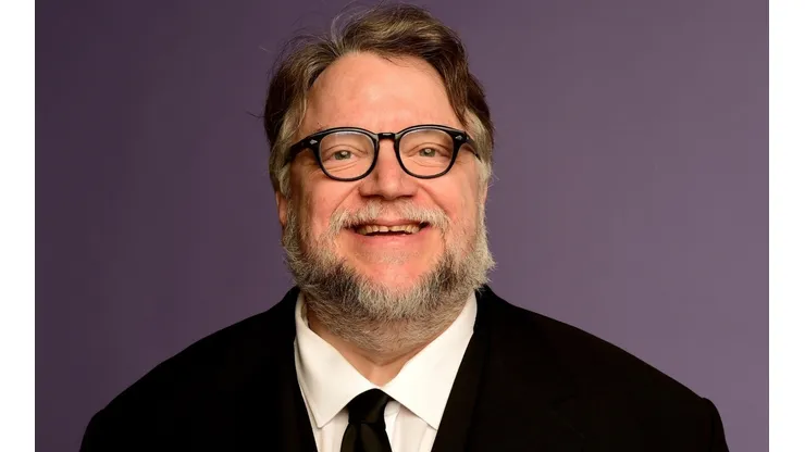 Guillermo del Toro.