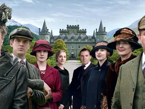 Downton Abbey llegará a popular plataforma de streaming