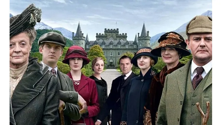 Downton Abbey llegará a popular plataforma de streaming