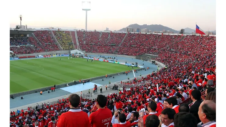 La Conmebol quiere sí o sí el Mundial en 2030 para Sudamérica y Chile.
