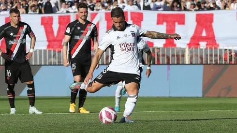 Costa dejó Colo Colo por un aumento de 5 mil dólares mensuales