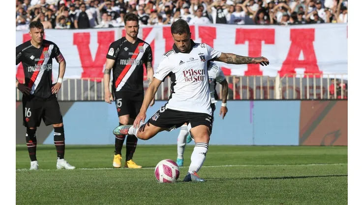 Costa dejó Colo Colo por un aumento de 5 mil dólares mensuales