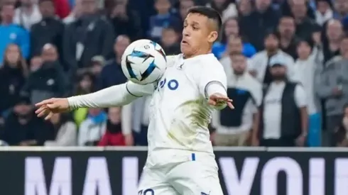 Alexis Sánchez marcó en la derrota por 2-3 ante Sassuolo en un amistoso de preparación.