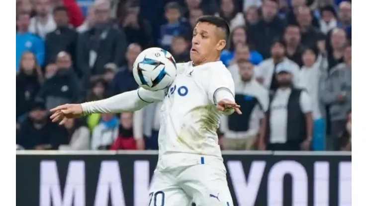 Alexis Sánchez marcó en la derrota por 2-3 ante Sassuolo en un amistoso de preparación.