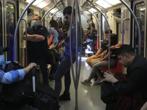 ¿A qué hora cierra el Metro de Santiago?