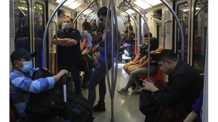 Metro de Santiago