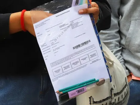 ¿Cuándo salen los resultados de la PAES?