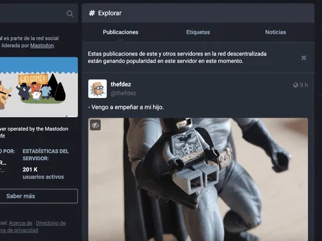 ¿Qué es Mastodon y por qué los usuarios la han cambiado por Twitter?