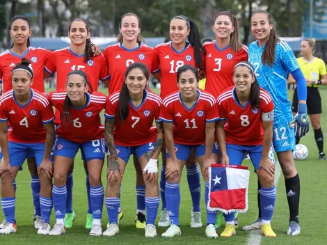 Puras caras nuevas: La formación de la Roja Fem vs País Vasco
