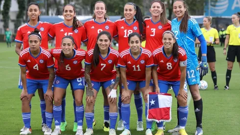 Puras caras nuevas: La formación de la Roja Fem vs País Vasco