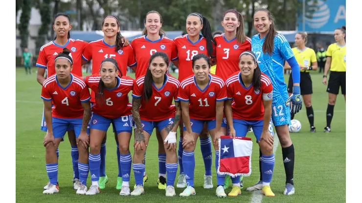 Puras caras nuevas: La formación de la Roja Fem vs País Vasco