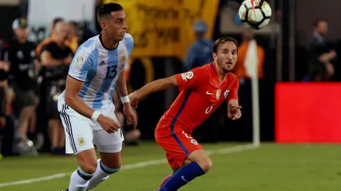 El Chapa es mesurado a la hora de evaluar su paso por la selección chilena.