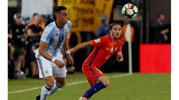 El Chapa es mesurado a la hora de evaluar su paso por la selección chilena.