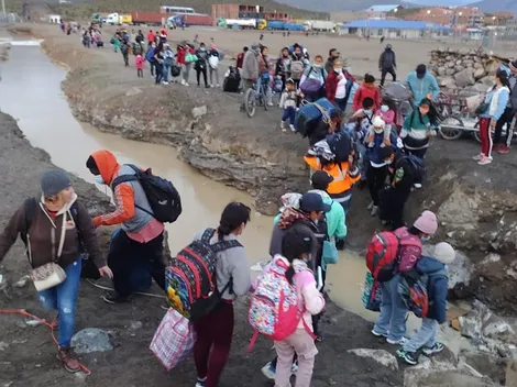 Migraciones: descarta "manga ancha" en expulsiones administrativas