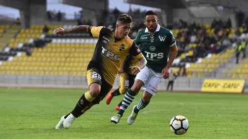 Holgado regresa a Coquimbo