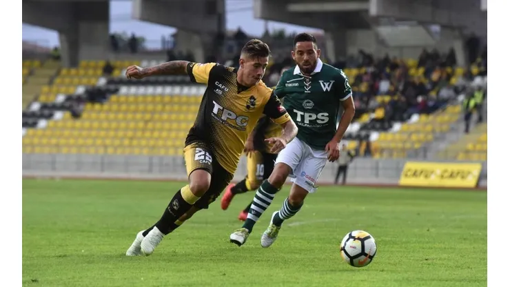 Holgado regresa a Coquimbo
