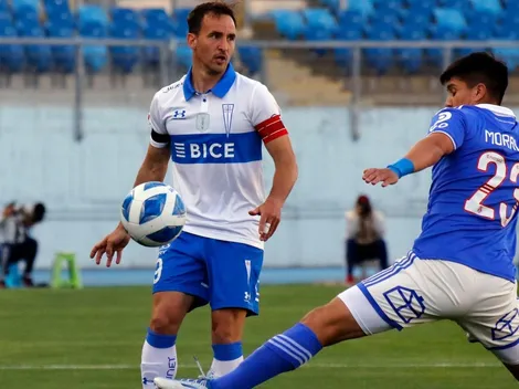 Chapa Fuenzalida agradece el último tiempo a la UC