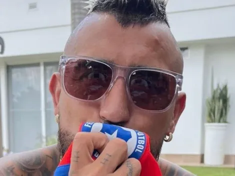 "No voy a dejar de ser chileno porque me pongo feliz por un amigo"