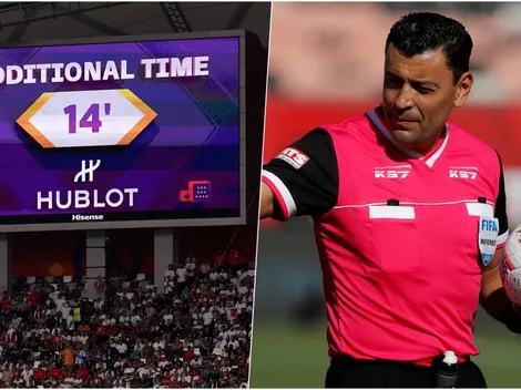 Tobar descarta aplicar tiempo de adición XL en Chile