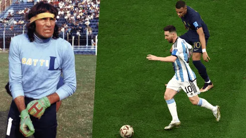 Hugo Gatti firma que Mbappé es el mejor del Mundo.