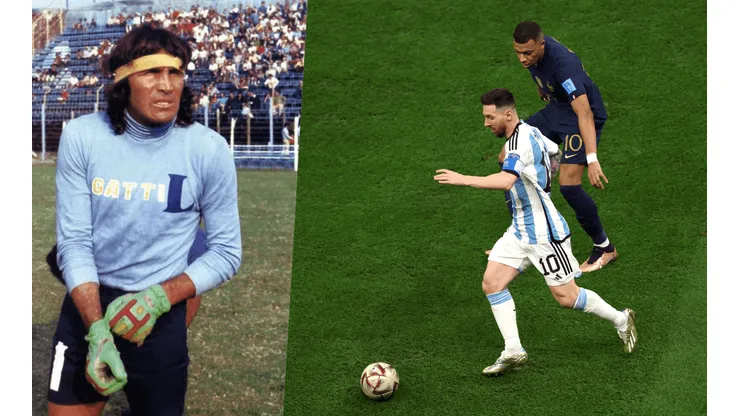 Hugo Gatti firma que Mbappé es el mejor del Mundo.