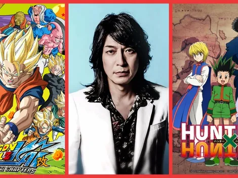 Cantante de Dragon Ball Z Kai y Hunter X Hunter llega a Chile