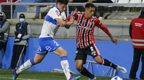 La UC jugará Copa Sudamericana el 2023