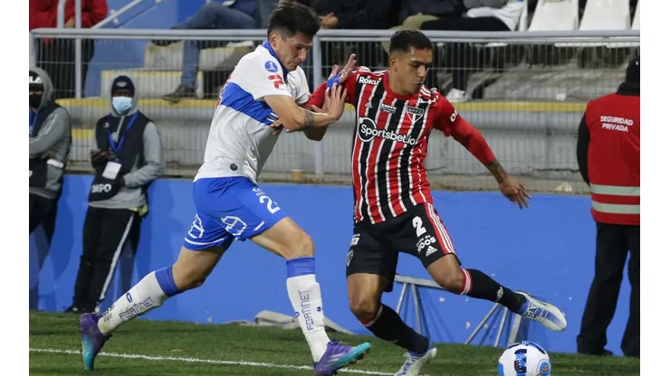 La UC jugará Copa Sudamericana el 2023