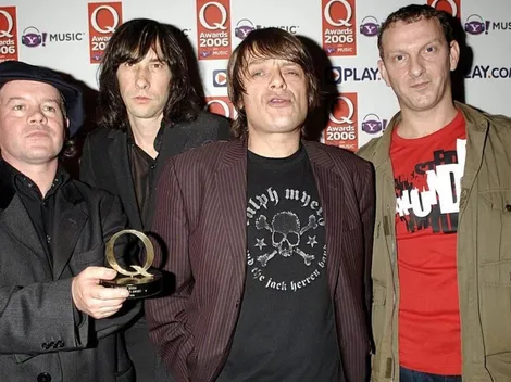 Fallece tecladista de Primal Scream