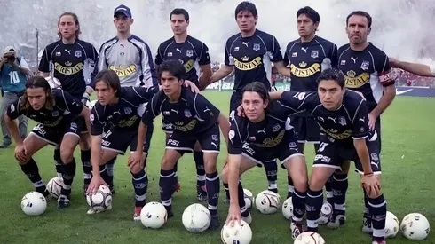 CSyD Colo Colo mostrará un avance del documental del título en la quiebra este martes 20.