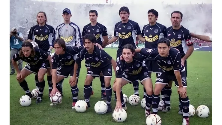 CSyD Colo Colo mostrará un avance del documental del título en la quiebra este martes 20.