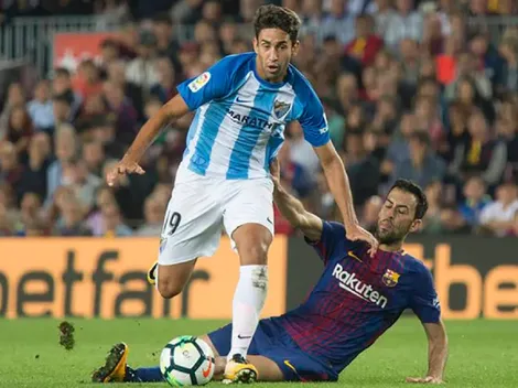 Las primeras palabras del volante de pasado europeo que llega a Chile