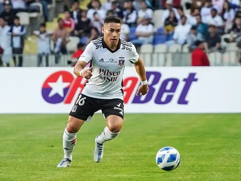 Torta Opazo dedica emotivas palabras en su adiós a Colo Colo