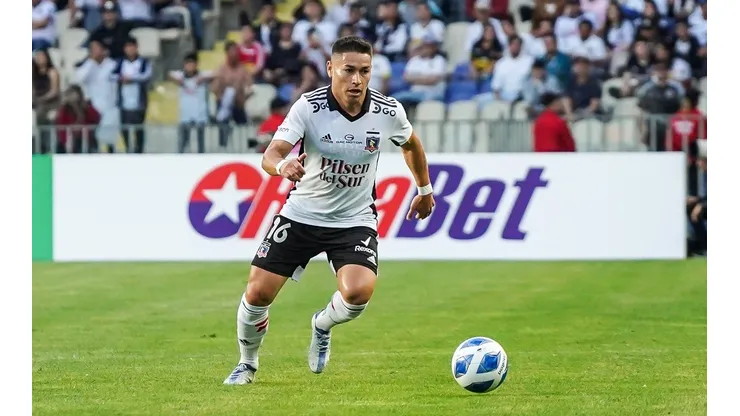Óscar Opazo le dijo adiós a Colo Colo, cuadro al que llegó desde Santiago Wanderers.