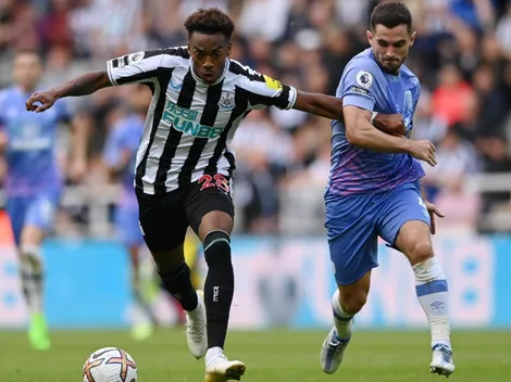 ¿A qué hora juega Newcastle y Bournemouth por la Carabao Cup?