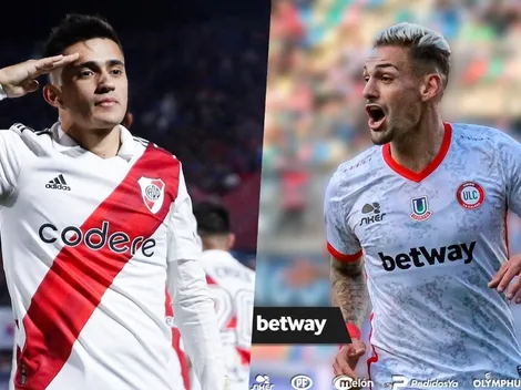 ¿Cuándo juega River Plate contra Unión La Calera?