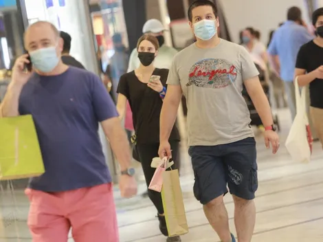 ¿Cuáles son los horarios del Costanera, Parque Arauco y Alto Las Condes?