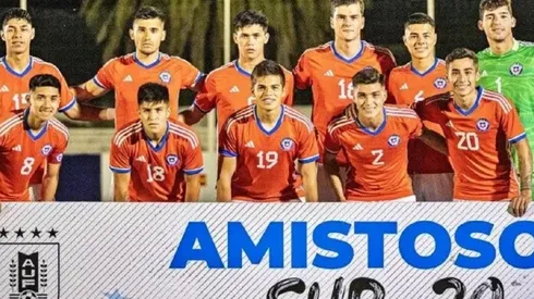 Selección Sub 20