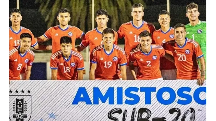 Selección Sub 20