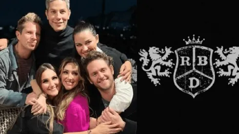 RBD anuncia su esperado regreso.