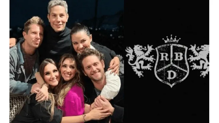 RBD anuncia su esperado regreso.