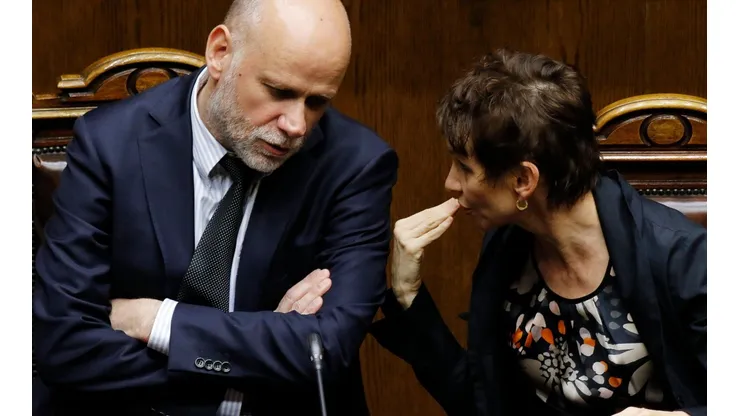 Senado rechaza la candidatura
